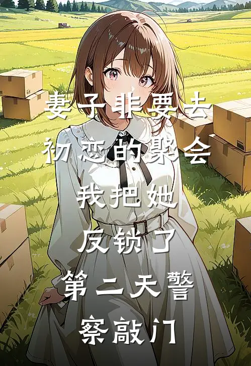 妻子非要去初恋的聚会，我把她反锁了，第二天警察敲门