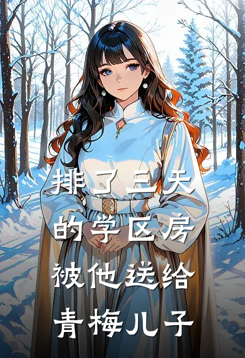 排了三天的学区房，被他送给青梅儿子