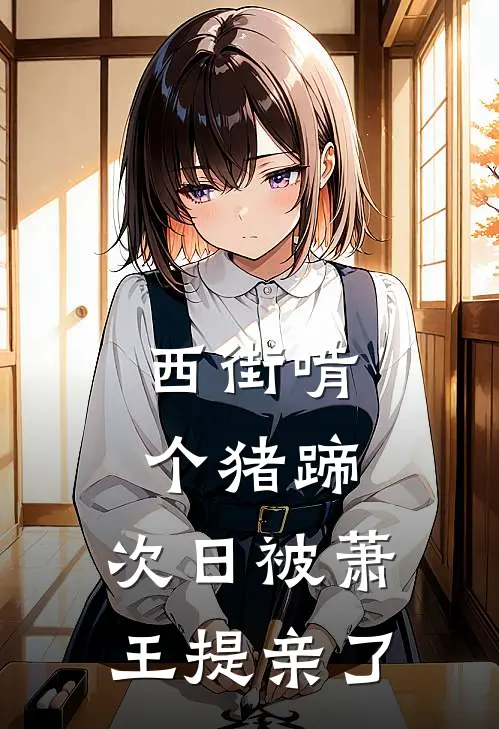 西街啃个猪蹄，次日被萧王提亲了