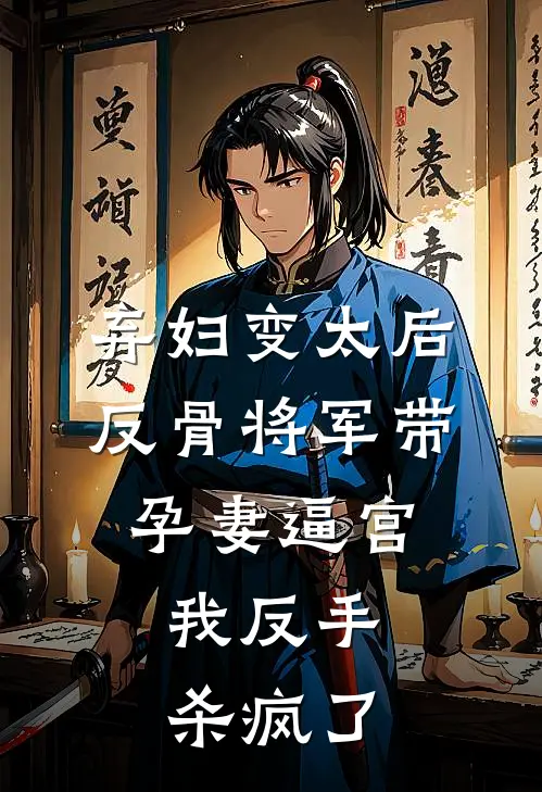 弃妇变太后，反骨将军带孕妻逼宫，我反手杀疯了