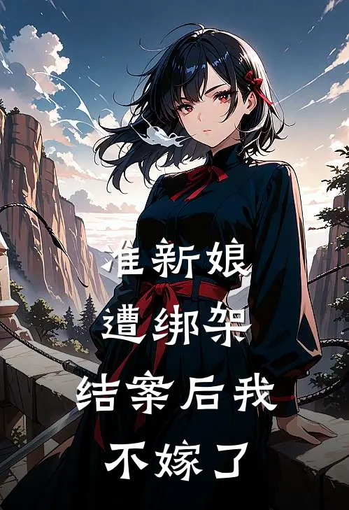 准新娘遭绑架，结案后我不嫁了