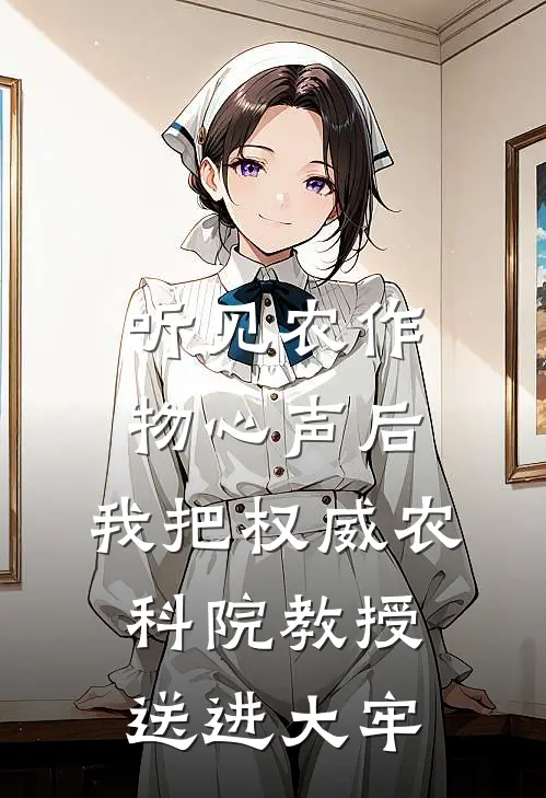听见农作物心声后，我把权威农科院教授送进大牢