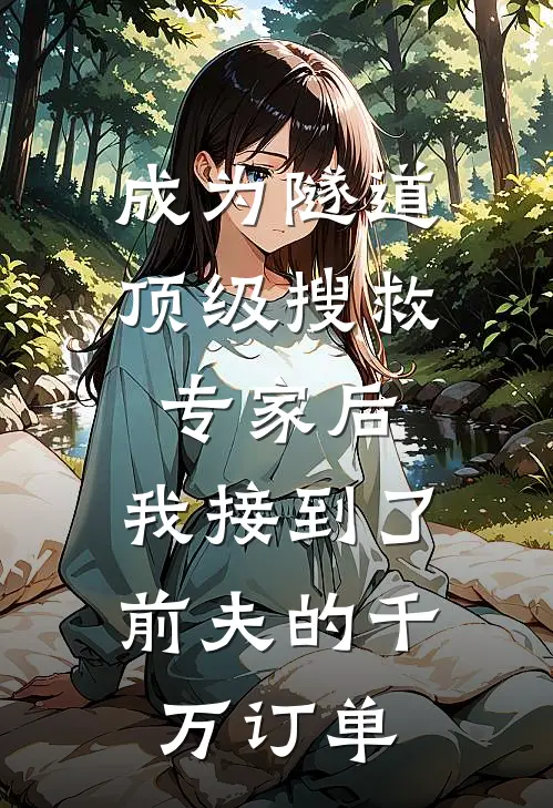 成为隧道顶级搜救专家后，我接到了前夫的千万订单