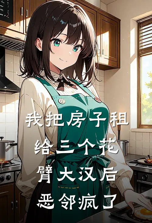 我把房子租给三个花臂大汉后，恶邻疯了