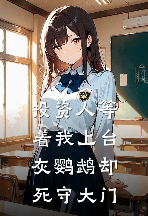 投资人等着我上台，灰鹦鹉却死守大门