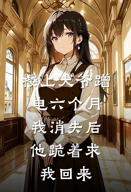 楼上大爷蹭电六个月，我消失后他跪着求我回来