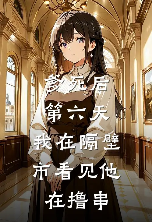 爹死后第六天，我在隔壁市看见他在撸串