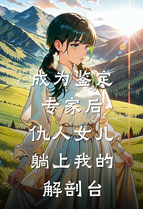 成为鉴定专家后，仇人女儿躺上我的解剖台
