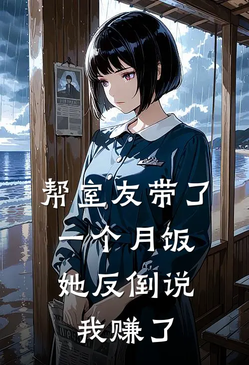 帮室友带了一个月饭，她反倒说我赚了