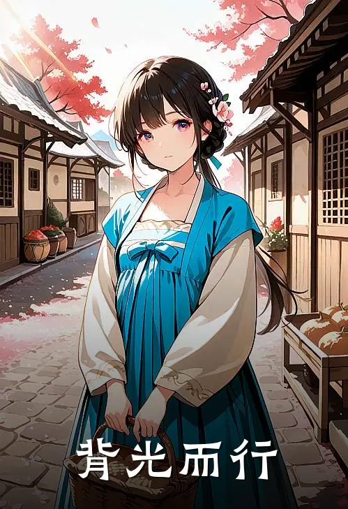 背光而行