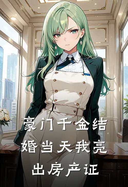 豪门千金结婚当天我亮出房产证