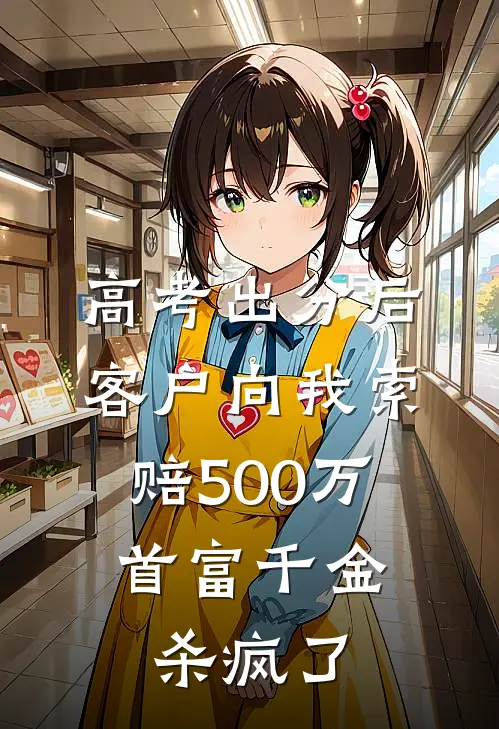 高考出分后客户向我索赔500万，首富千金杀疯了