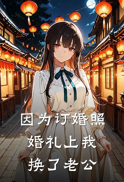 因为订婚照，婚礼上我换了老公