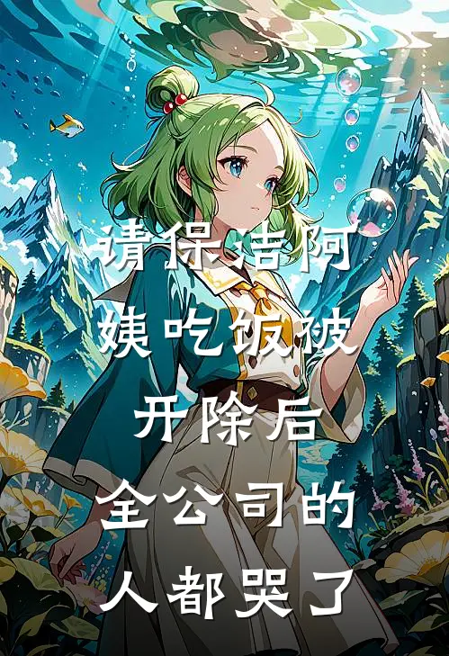 请保洁阿姨吃饭被开除后，全公司的人都哭了