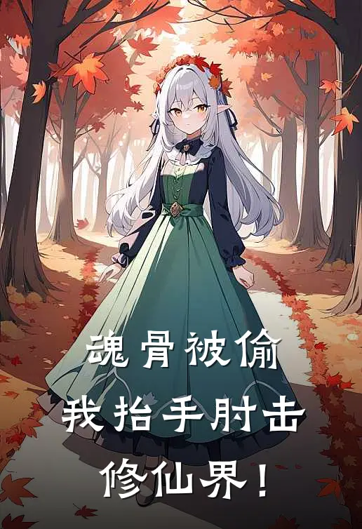 魂骨被偷，我抬手肘击修仙界！