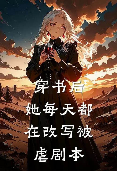 穿书后，她每天都在改写被虐剧本
