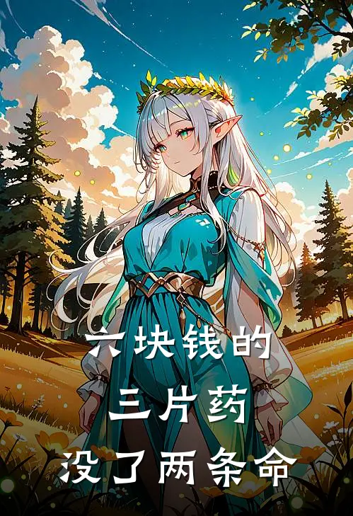 六块钱的三片药，没了两条命