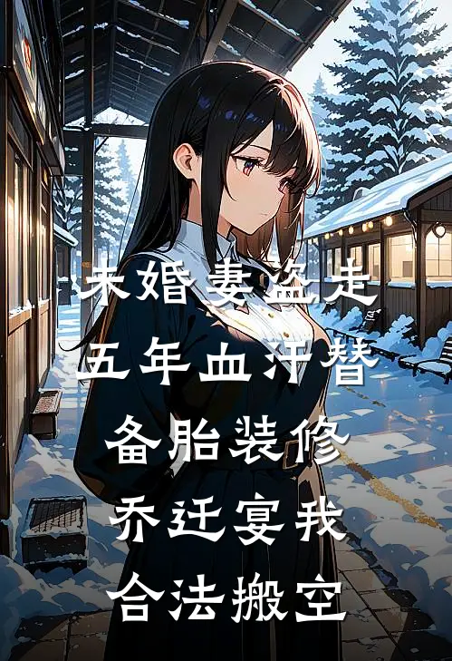 未婚妻盗走五年血汗替备胎装修，乔迁宴我合法搬空