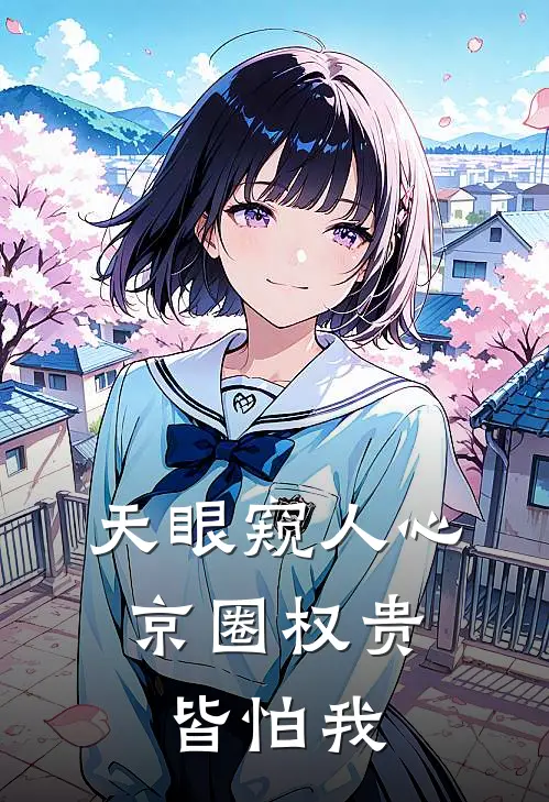 天眼窥人心，京圈权贵皆怕我