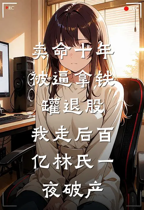 卖命十年被逼拿铁罐退股，我走后百亿林氏一夜破产