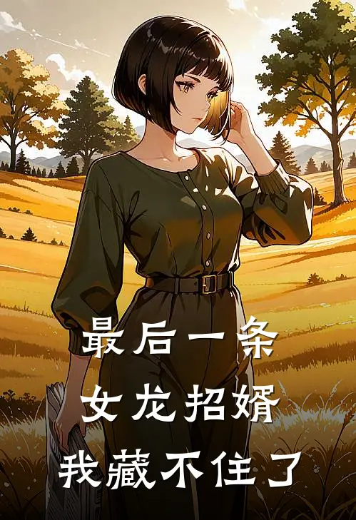 最后一条女龙招婿，我藏不住了