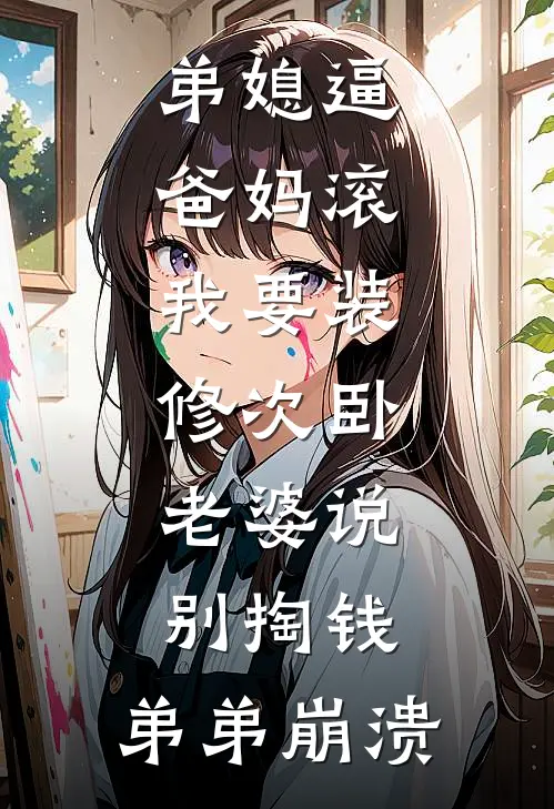 弟媳逼爸妈滚，我要装修次卧，老婆说别掏钱，弟弟崩溃
