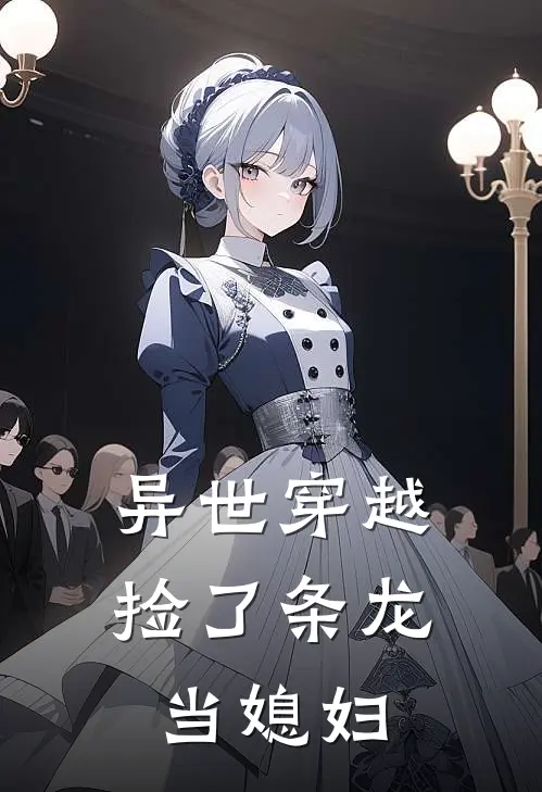 异世穿越，捡了条龙当媳妇