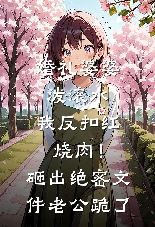 婚礼婆婆泼滚水，我反扣红烧肉！砸出绝密文件老公跪了