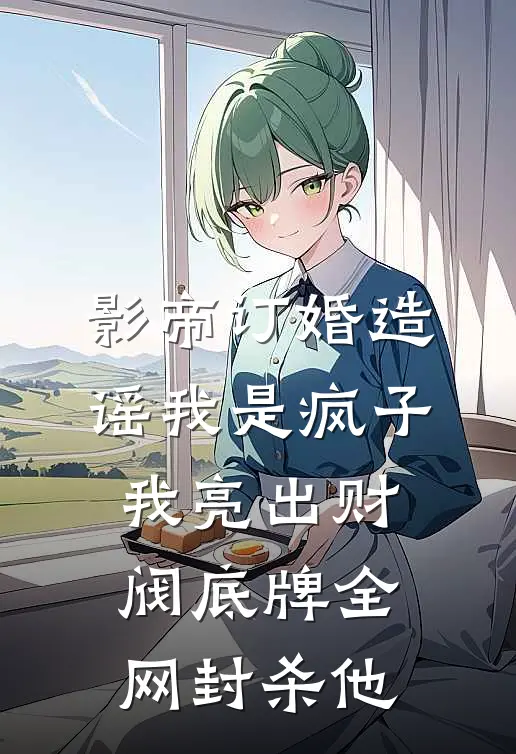 影帝订婚造谣我是疯子，我亮出财阀底牌全网封杀他