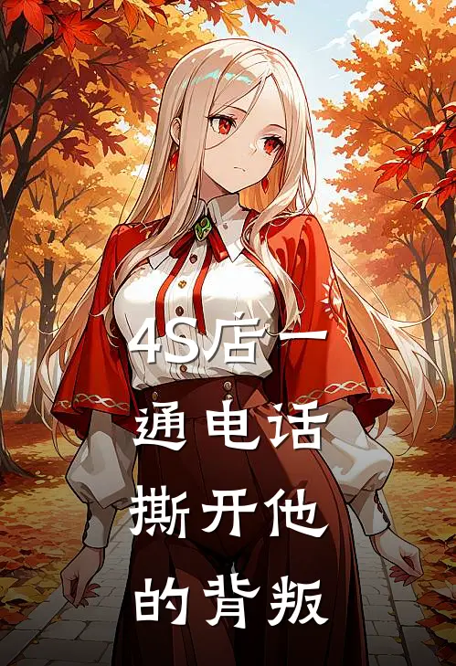 4S店一通电话，撕开他的背叛