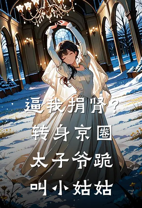 逼我捐肾？转身京圈太子爷跪叫小姑姑