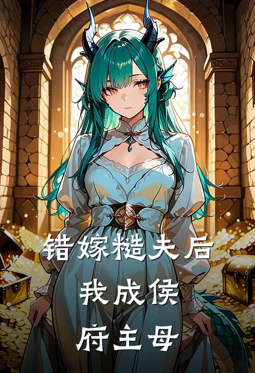 错嫁糙夫后，我成侯府主母
