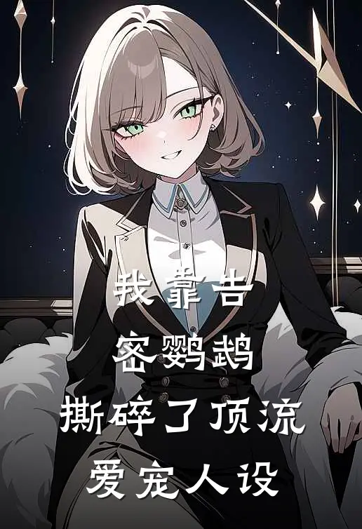 我靠告密鹦鹉，撕碎了顶流爱宠人设