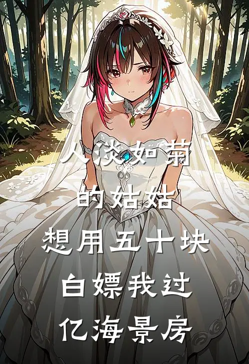 人淡如菊的姑姑，想用五十块白嫖我过亿海景房