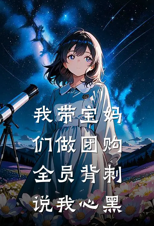 我带宝妈们做团购，全员背刺说我心黑