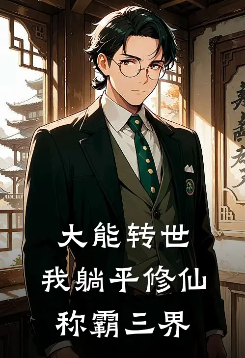 大能转世，我躺平修仙称霸三界