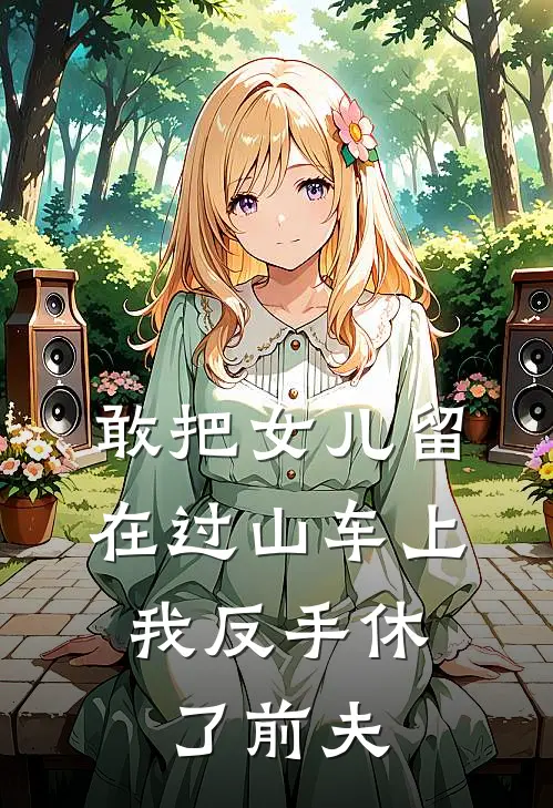 敢把女儿留在过山车上，我反手休了前夫