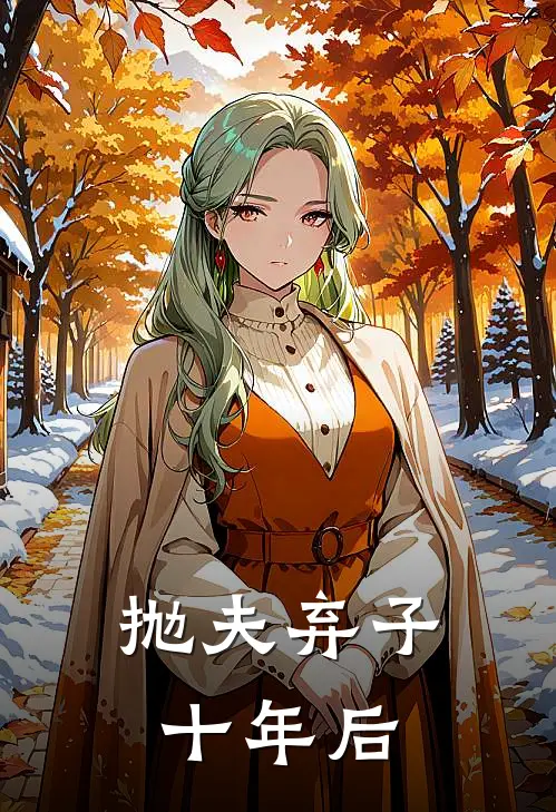 抛夫弃子十年后