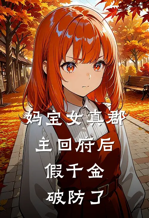妈宝女真郡主回府后,假千金破防了