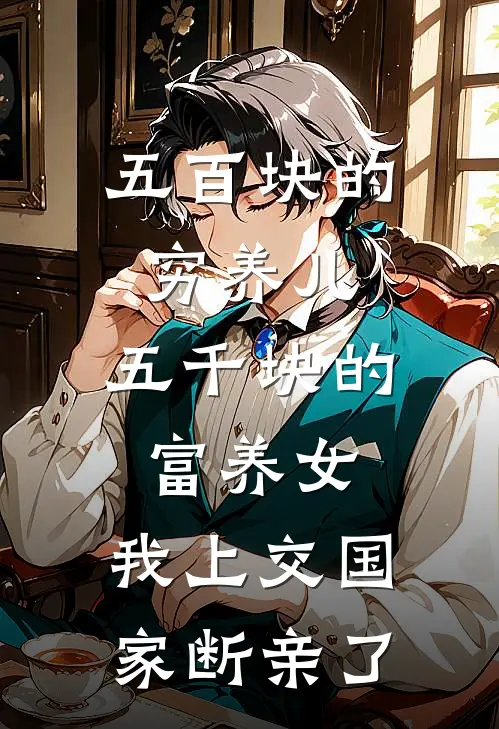 五百块的穷养儿，五千块的富养女，我上交国家断亲了
