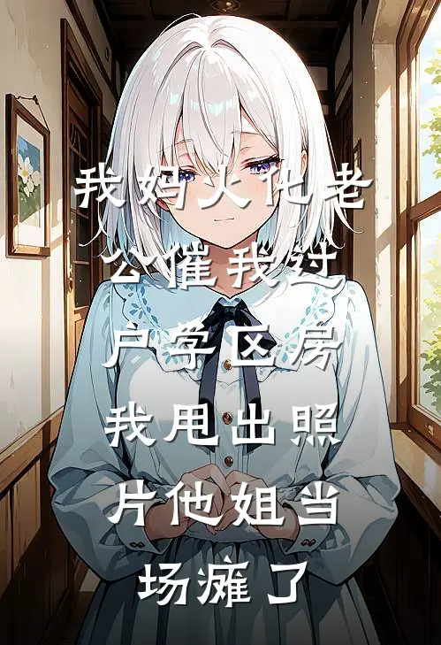 我妈火化老公催我过户学区房，我甩出照片他姐当场瘫了