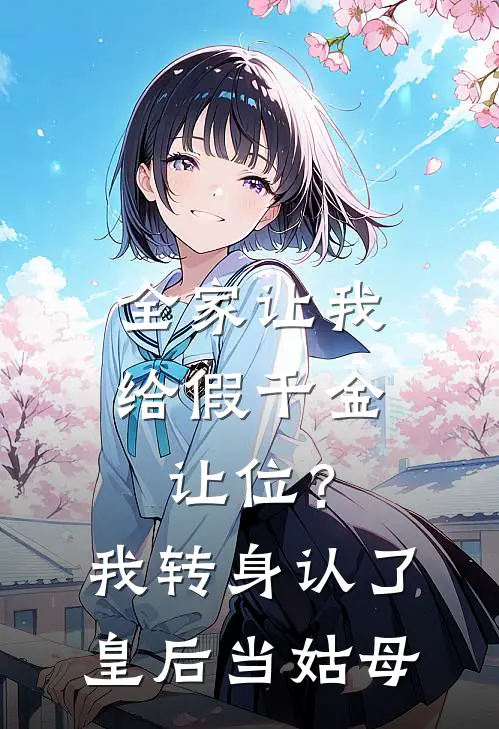 全家让我给假千金让位？我转身认了皇后当姑母