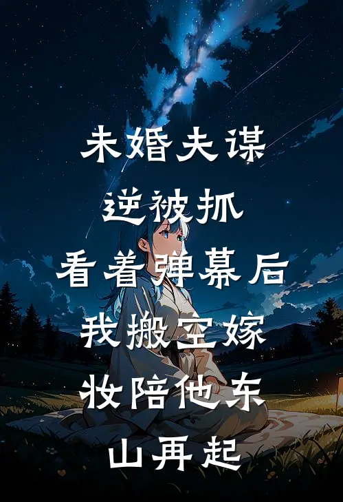 未婚夫谋逆被抓，看着弹幕后，我搬空嫁妆陪他东山再起