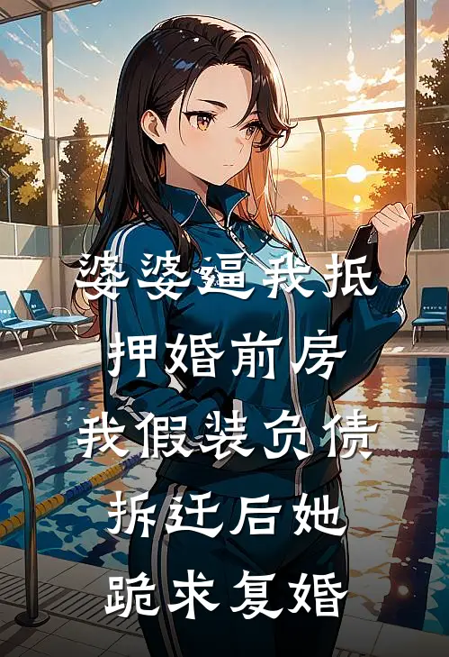 婆婆逼我抵押婚前房，我假装负债，拆迁后她跪求复婚
