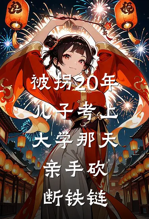 被拐20年，儿子考上大学那天，亲手砍断铁链