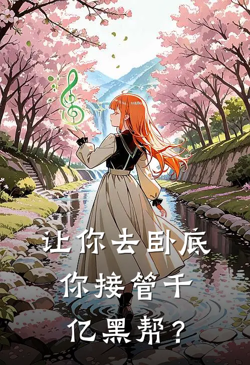让你去卧底，你接管千亿黑帮？