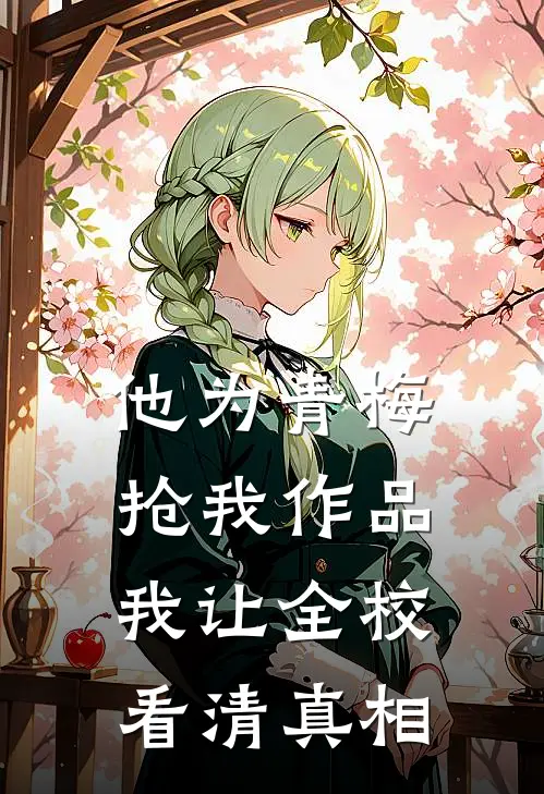 他为青梅抢我作品，我让全校看清真相