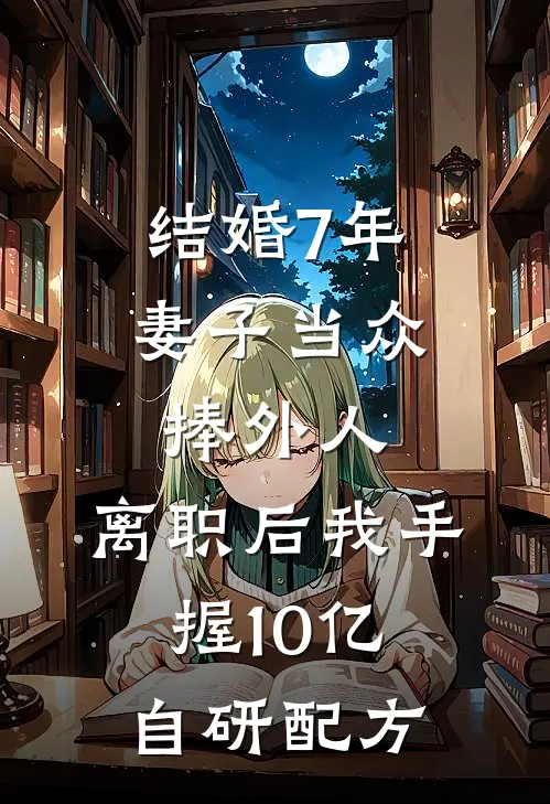 结婚7年妻子当众捧外人，离职后我手握10亿自研配方