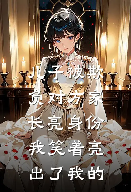 儿子被欺负对方家长亮身份，我笑着亮出了我的