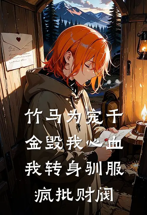 竹马为宠千金毁我心血，我转身驯服疯批财阀
